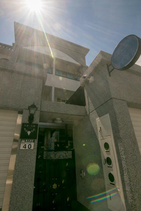 艾迪行旅民宿 Ruisui Exterior foto